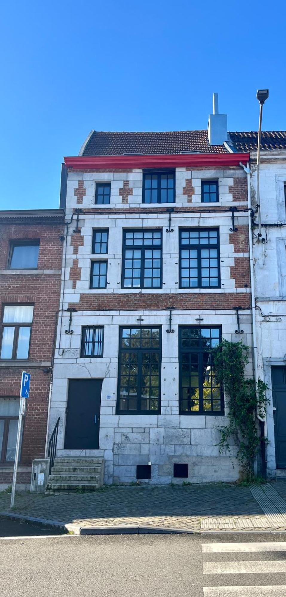 Maison Sainte-Marguerite Льеж Экстерьер фото